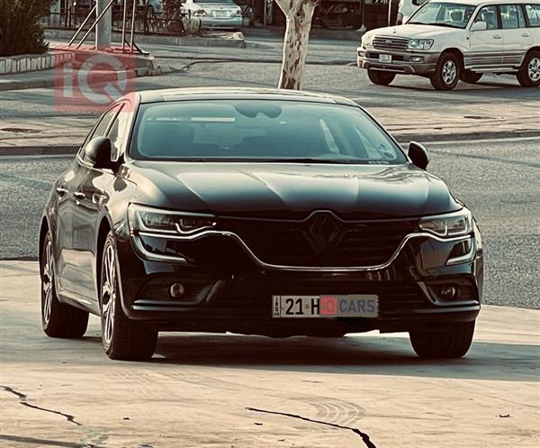 رينو تلسمان 2018 للبيع في العراق - جمجمال